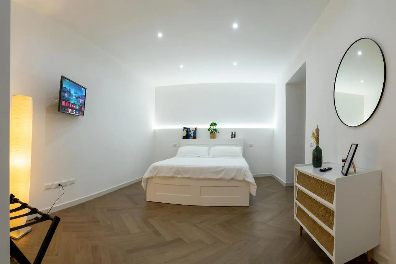 Apartamento Casa Tua Museo Nápoles