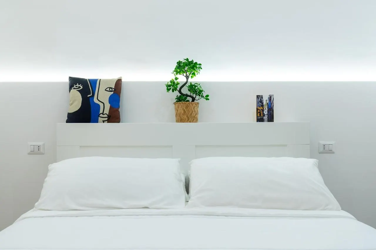 Apartamento Casa Tua Museo Nápoles