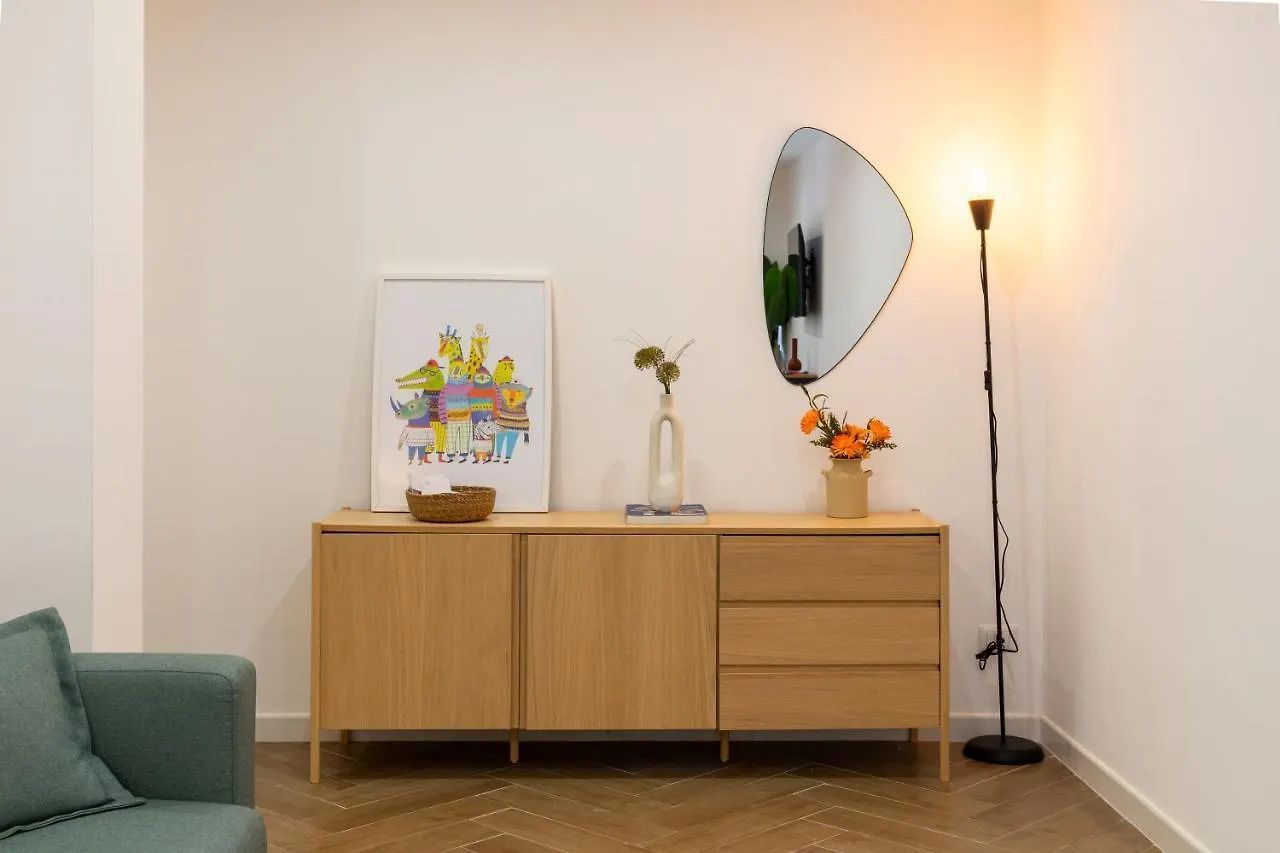 Apartamento Casa Tua Museo Nápoles 0*,  Italia