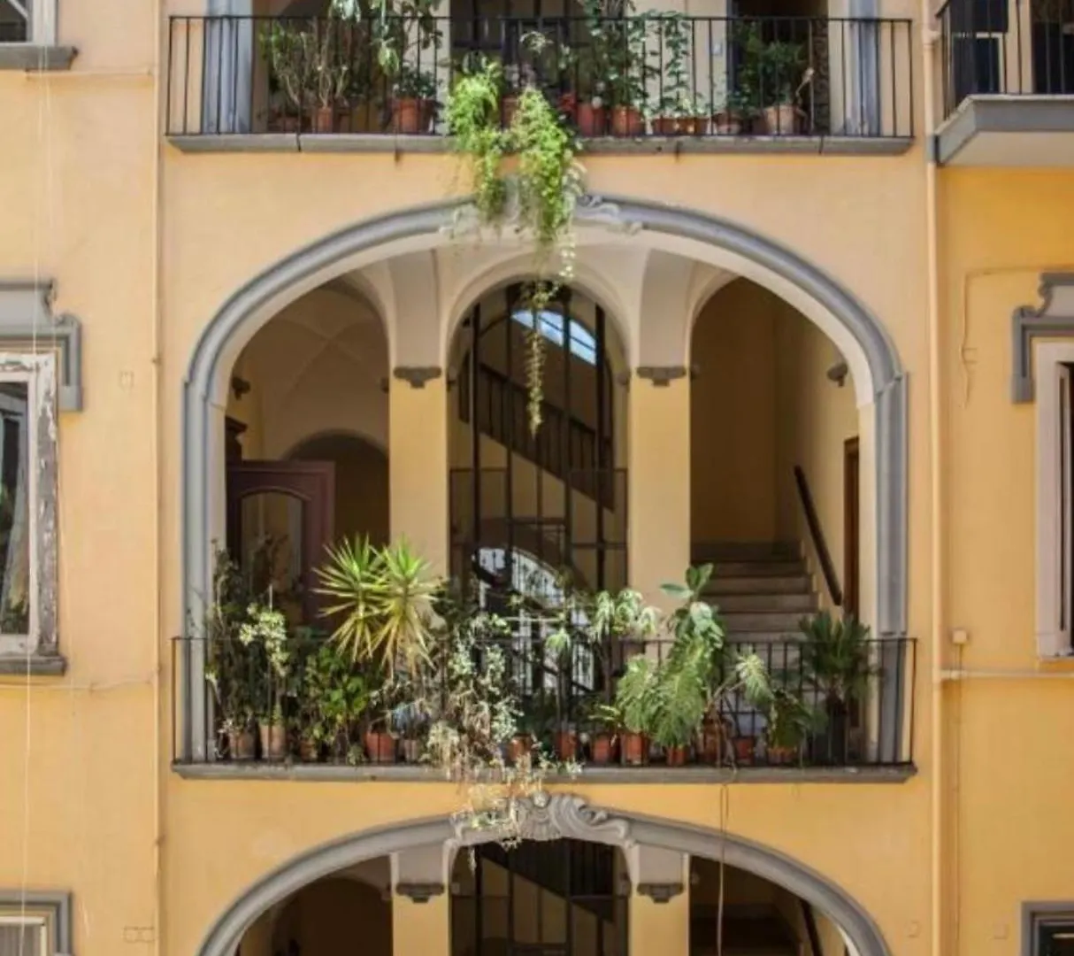 Apartamento Casa Tua Museo Nápoles